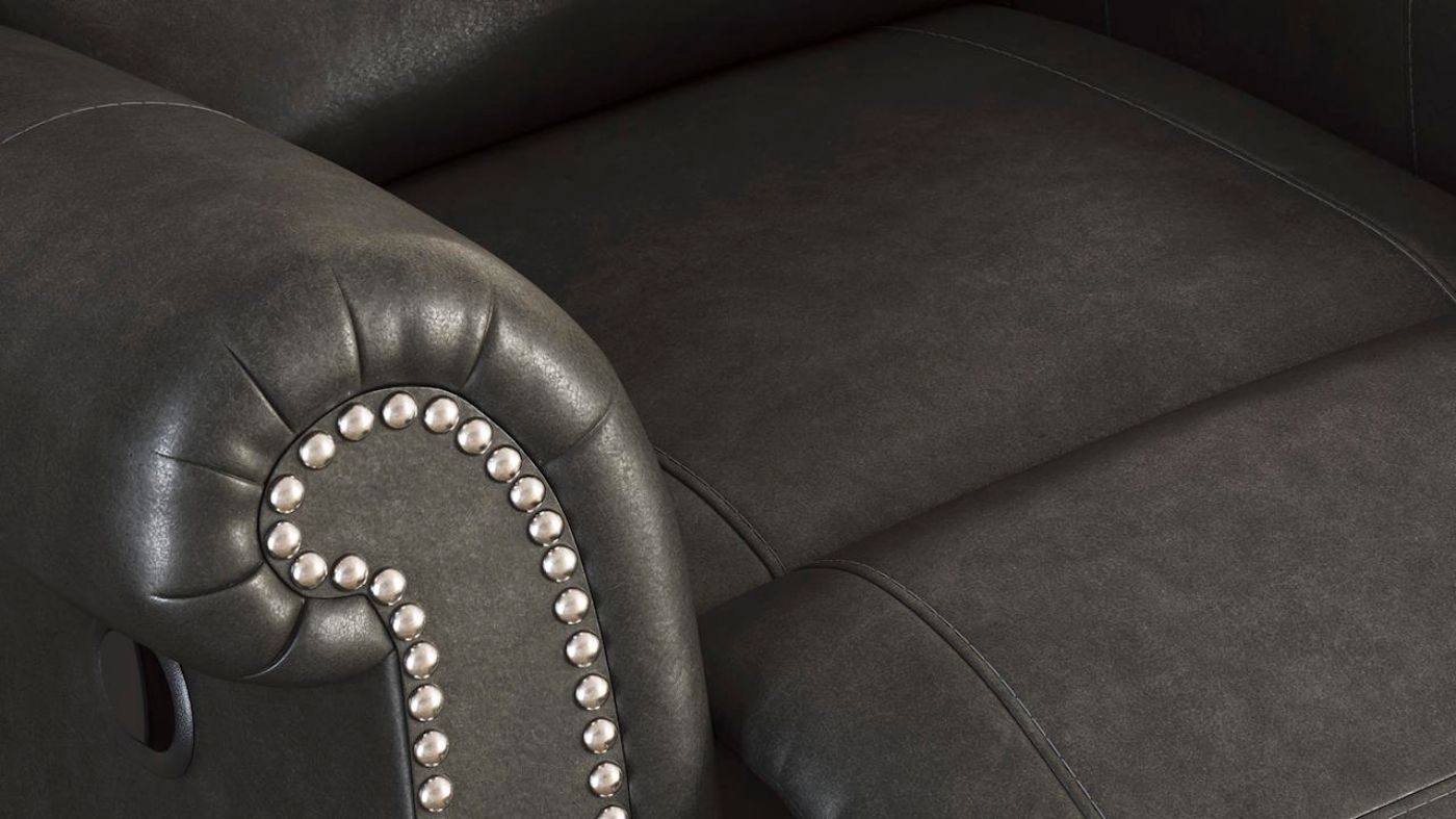 Picture of Shadsburne Sofa Set - Gray