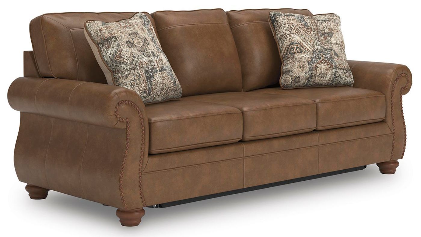 Picture of Shadsburne Sleeper Sofa - Brown