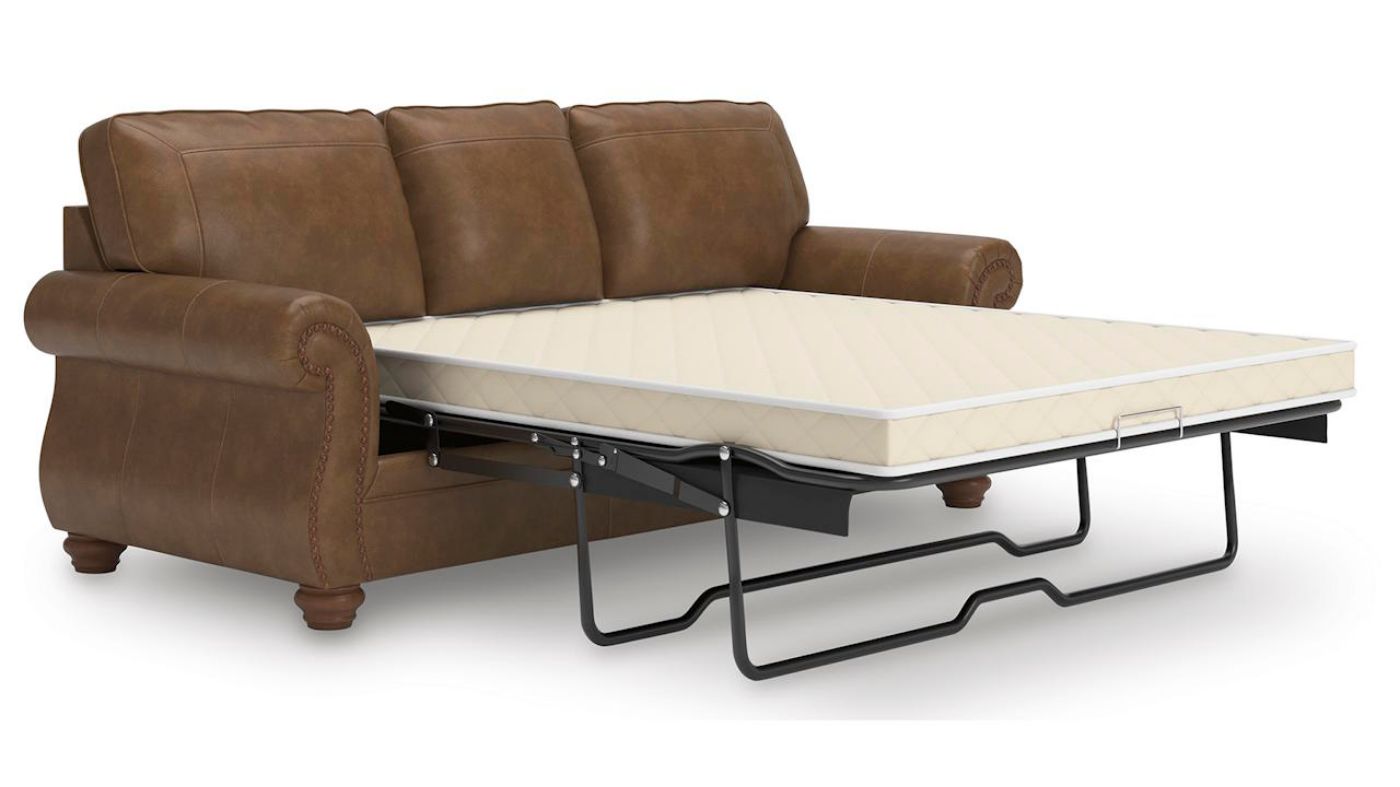 Picture of Shadsburne Sleeper Sofa - Brown