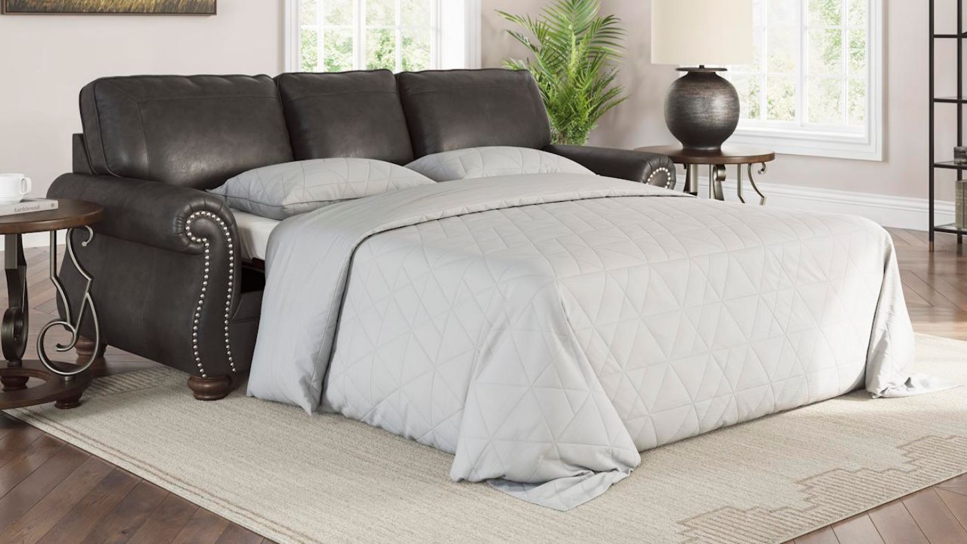 Picture of Shadsburne Sleeper Sofa - Gray