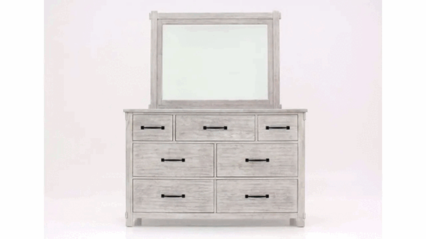 Picture of Scott Dresser with Mirror