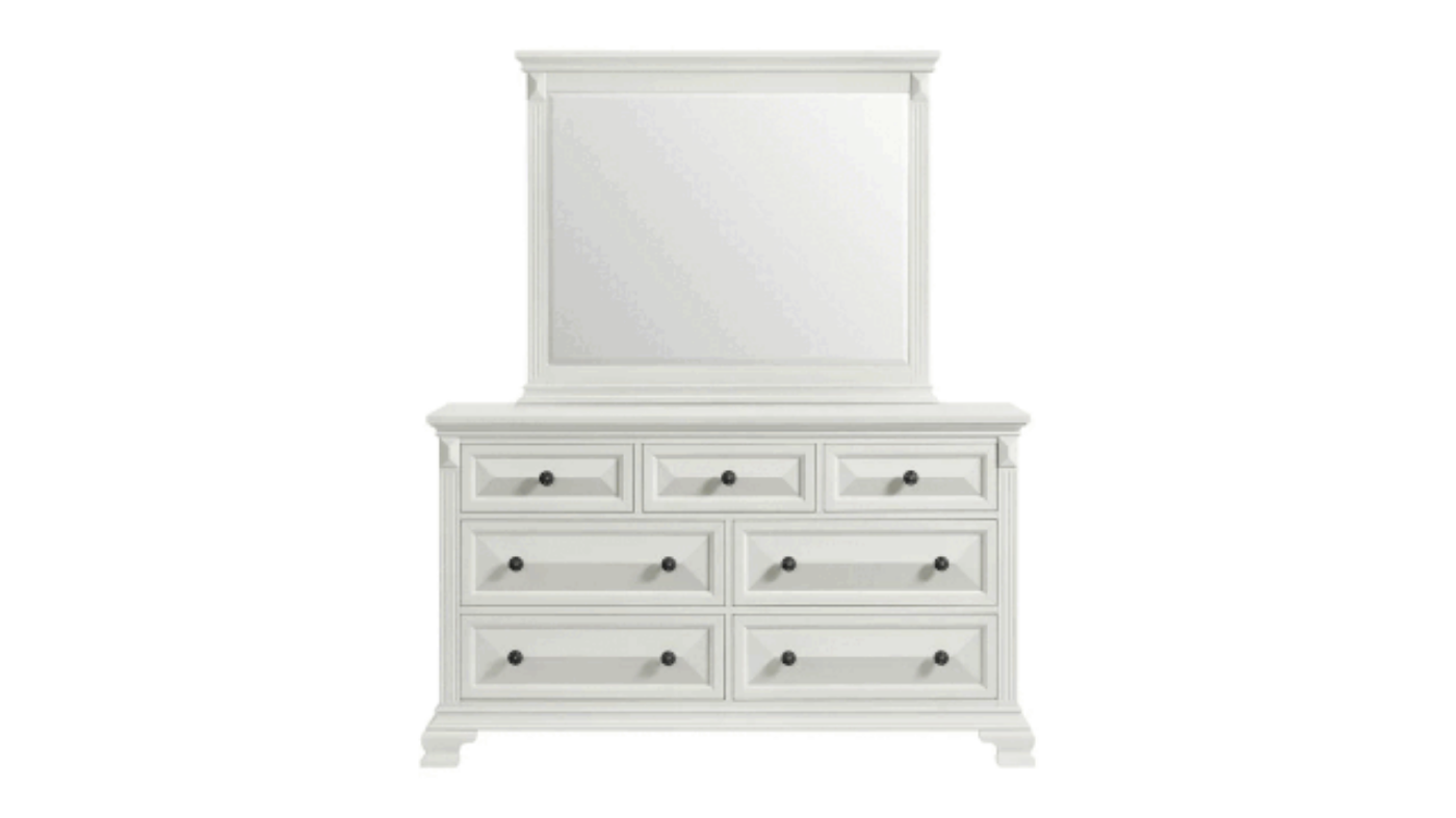 Picture of Bridgestone Dresser with Mirror