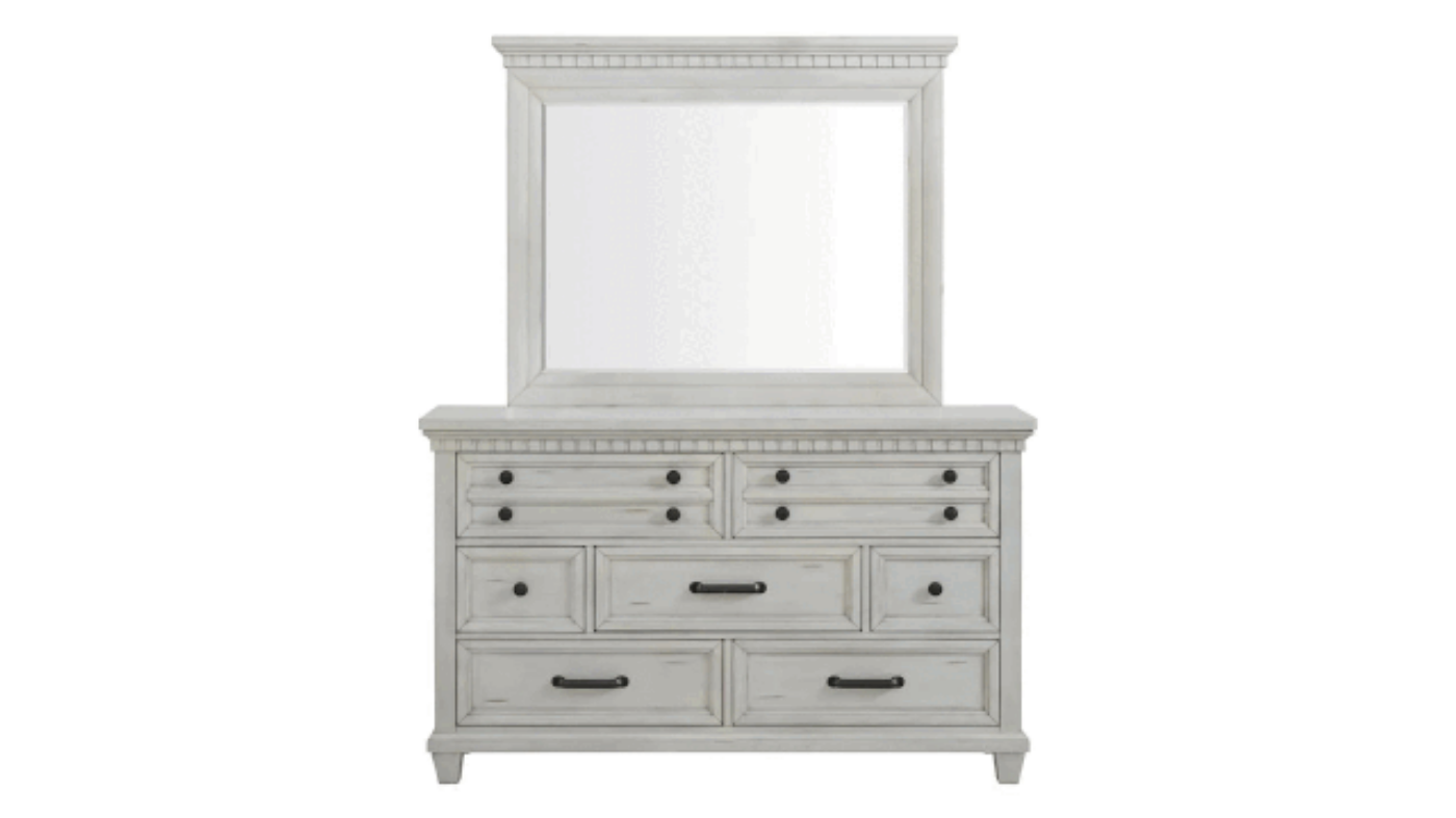 Picture of McCoy Dresser with Mirror