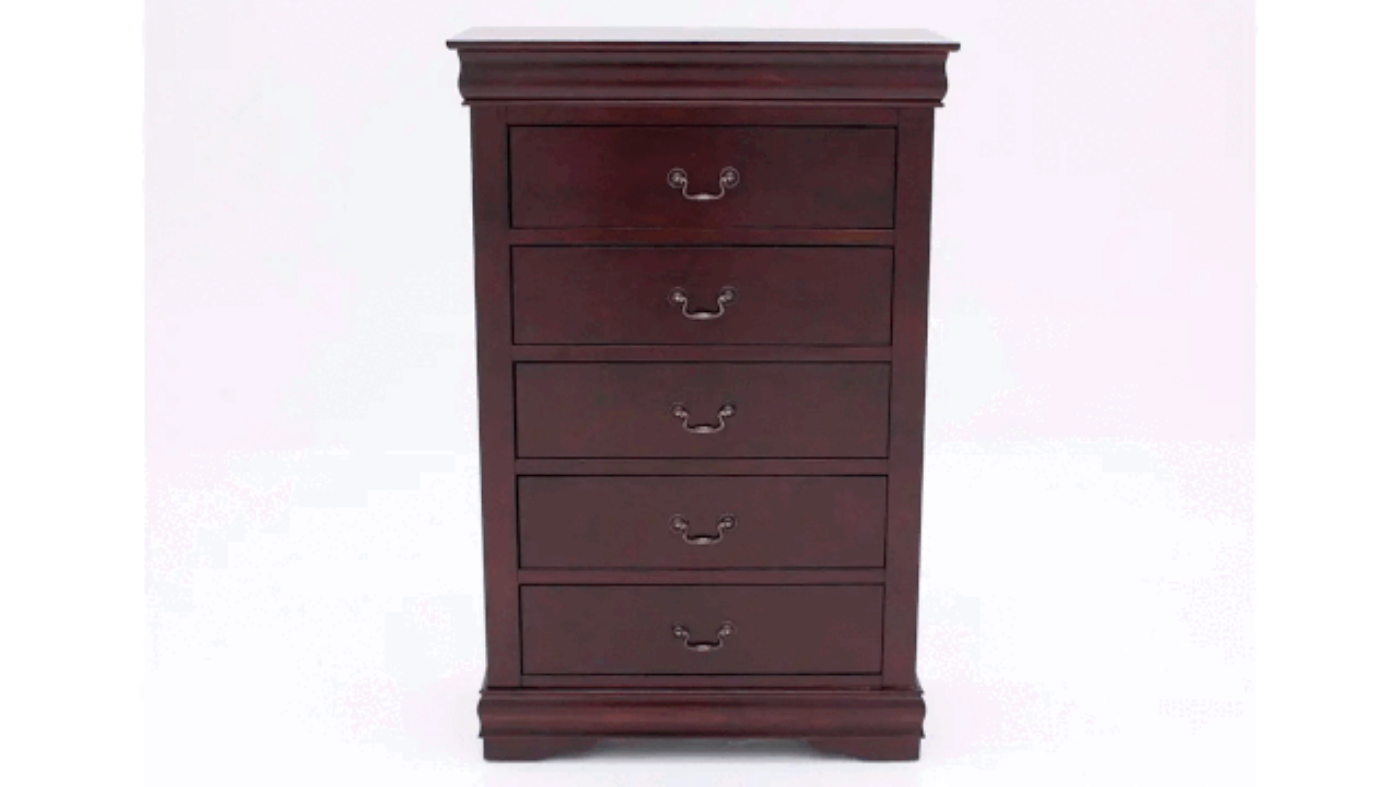 Picture of Louis Philippe Chest