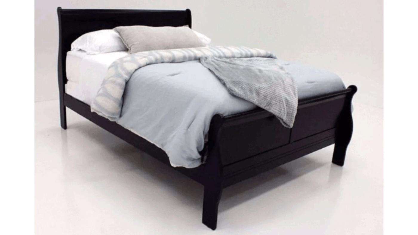 Picture of Louis Philippe King Bed