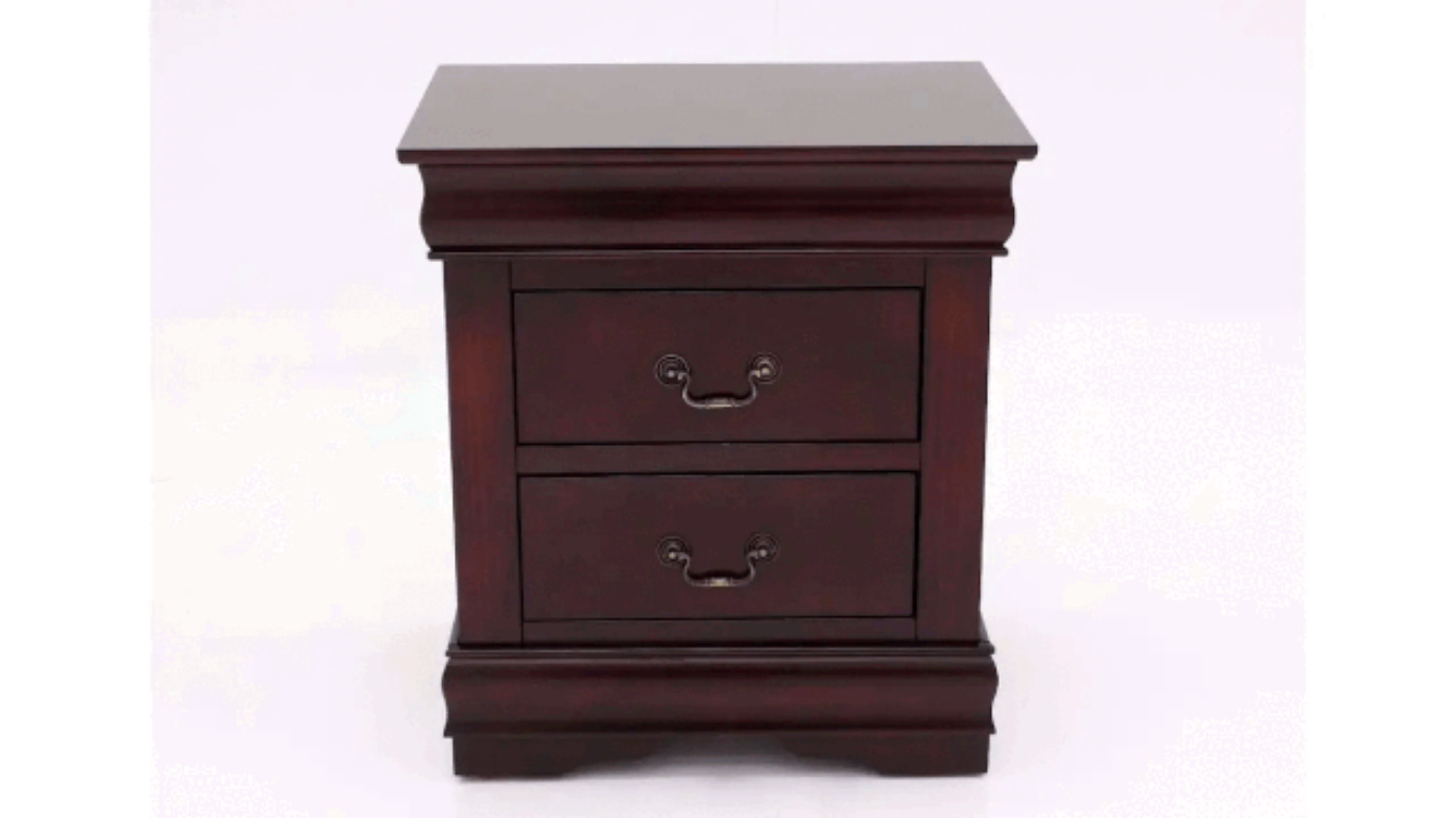 Picture of Louis Philippe Nightstand