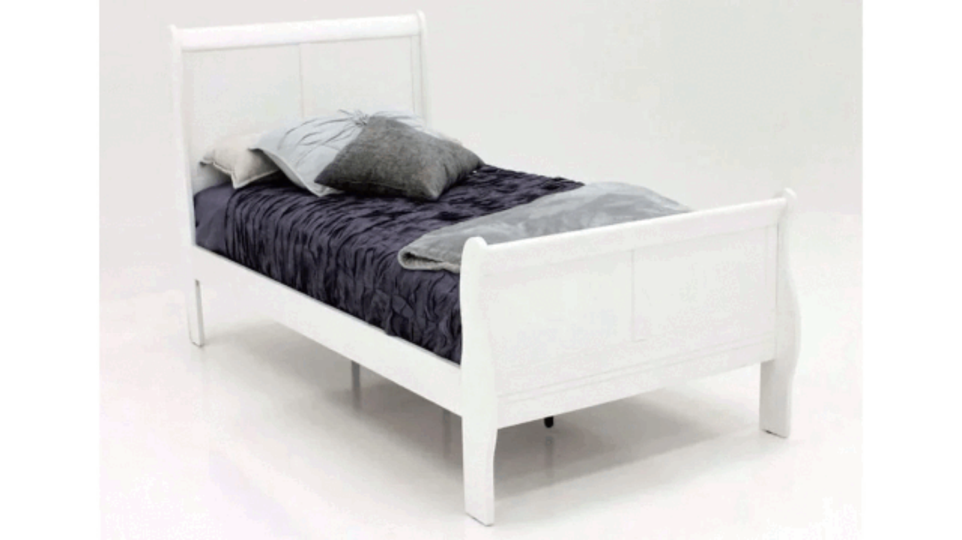 Picture of Louis Philippe Twin Bed
