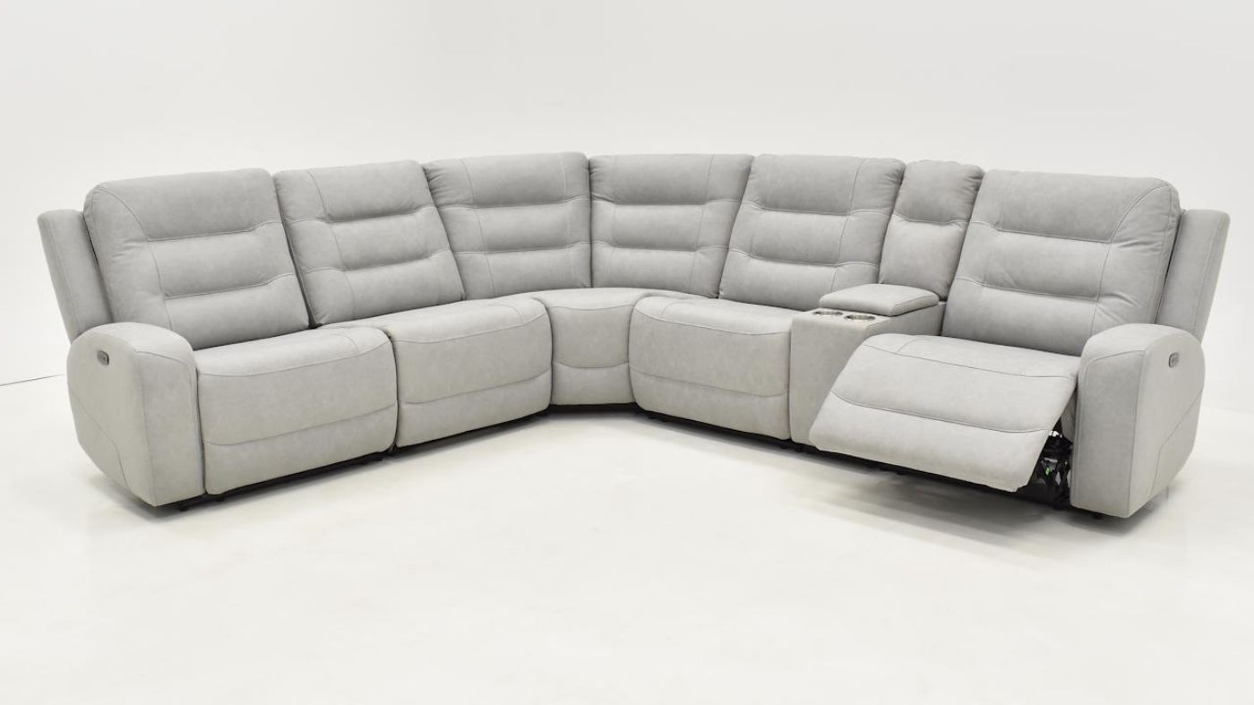 Picture of Tahoe Power Sectional