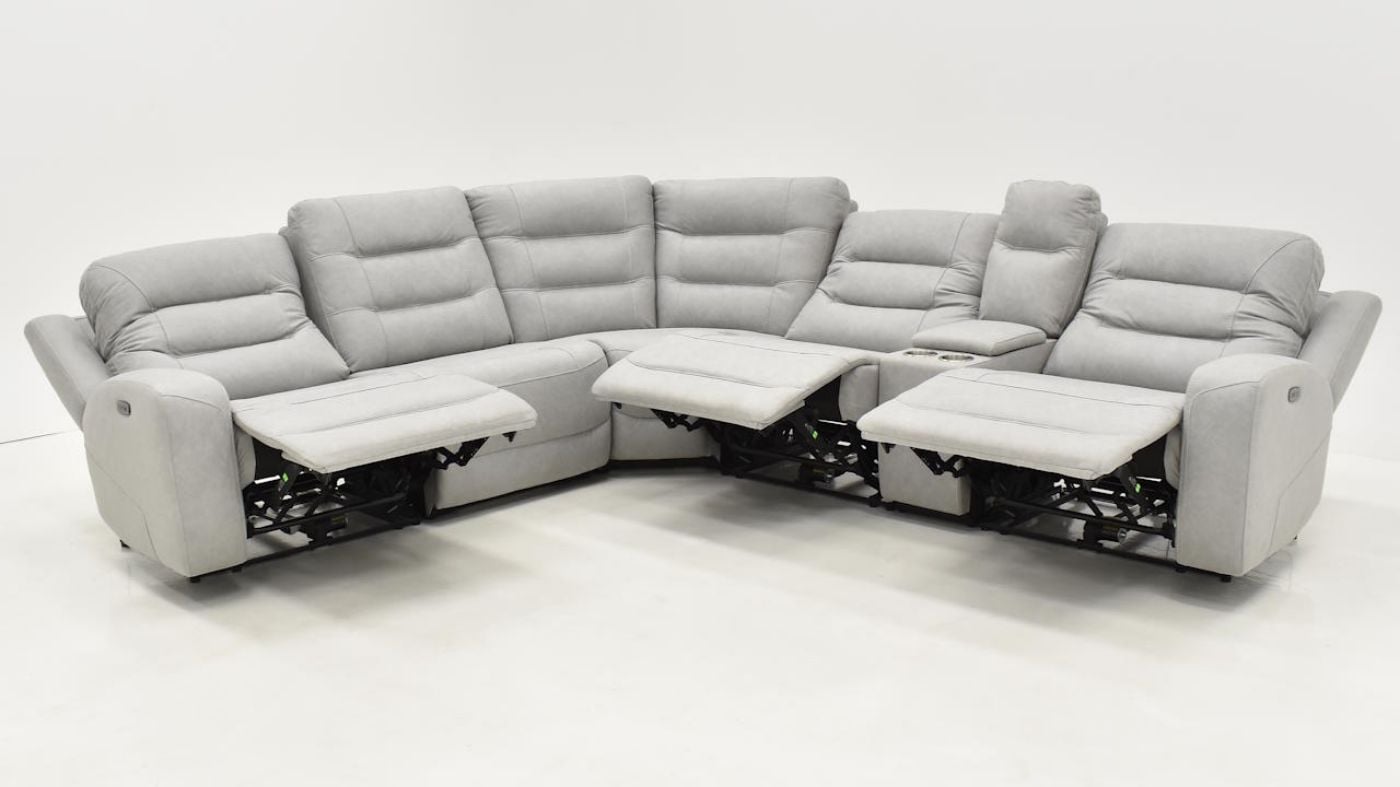 Picture of Tahoe Power Sectional