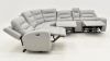 Picture of Tahoe Power Sectional - Silver