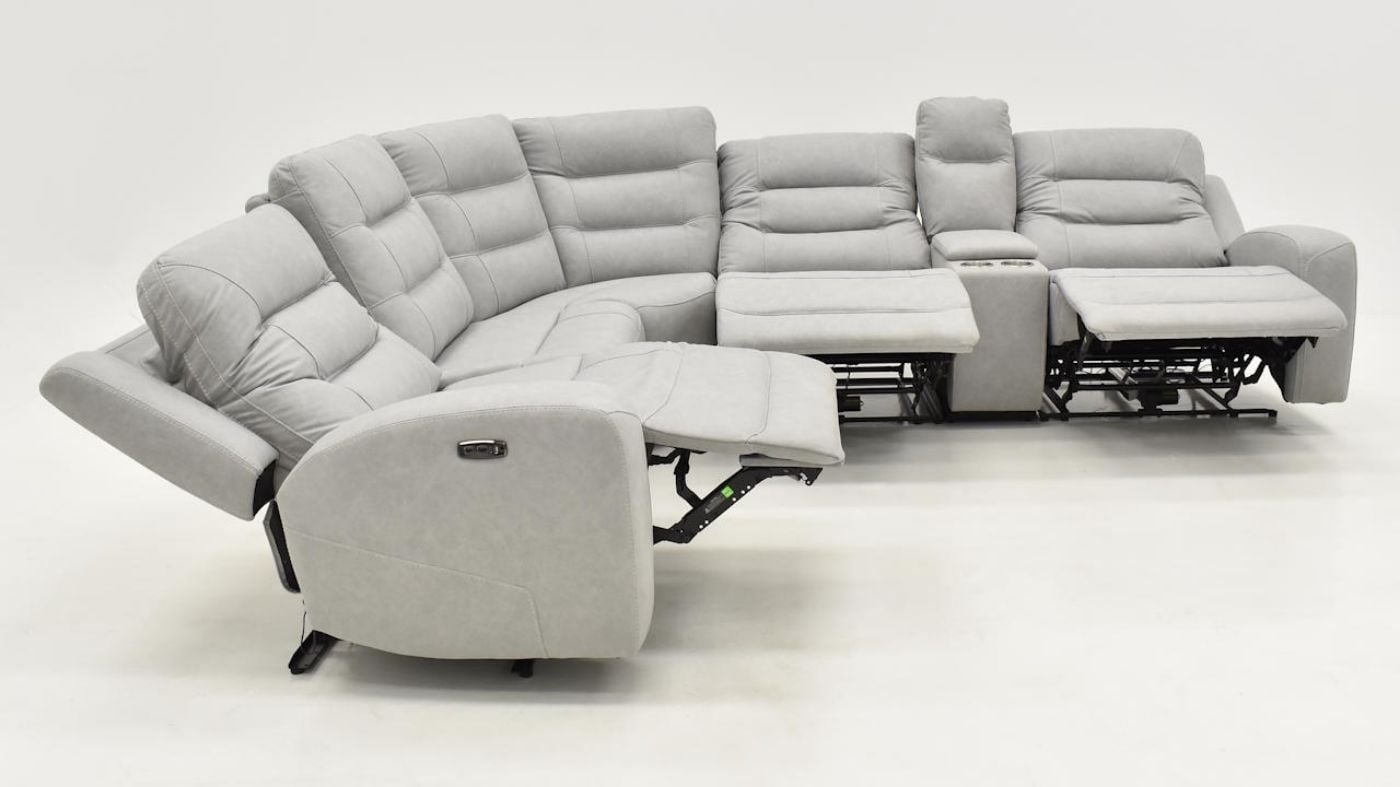 Picture of Tahoe Power Sectional