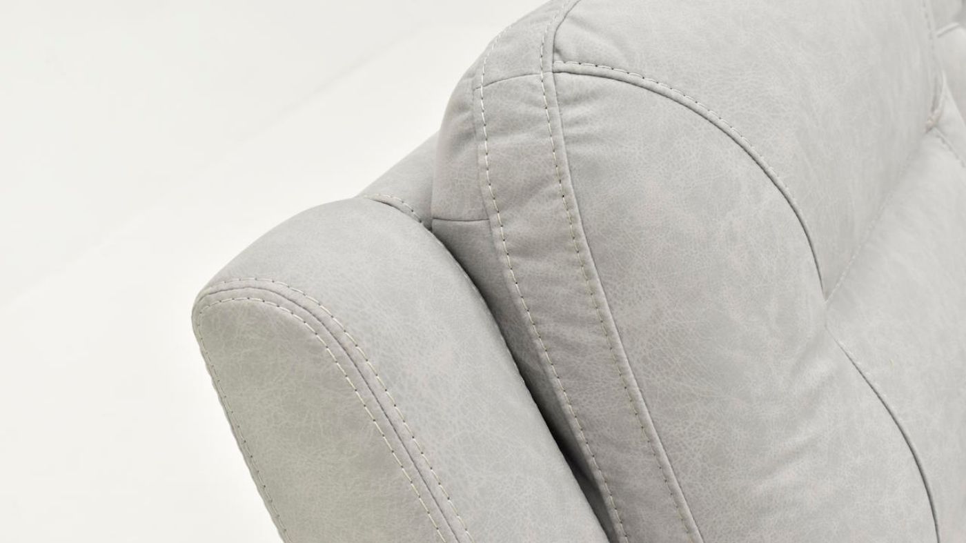 Picture of Tahoe Power Sectional - Silver
