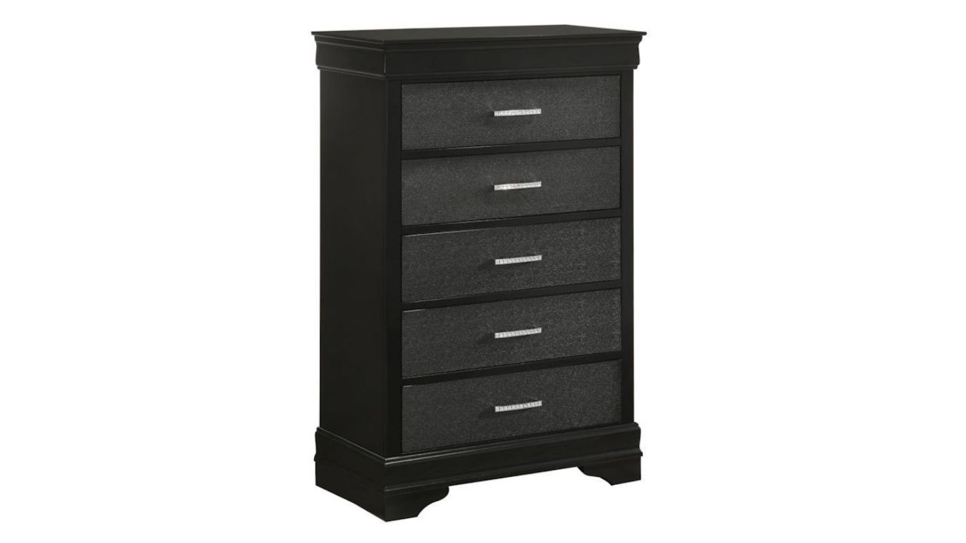 Picture of Amalia Chest - Black