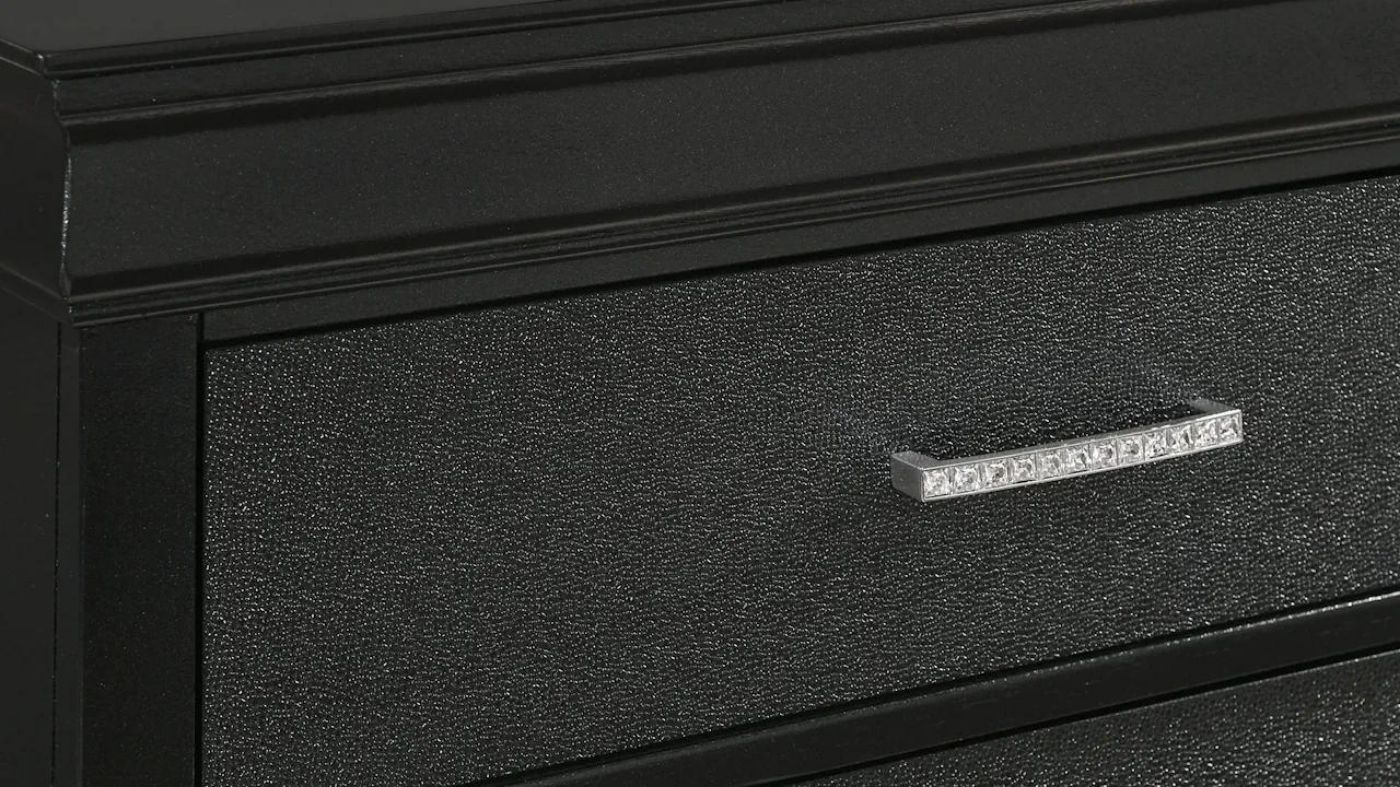 Picture of Amalia Chest - Black