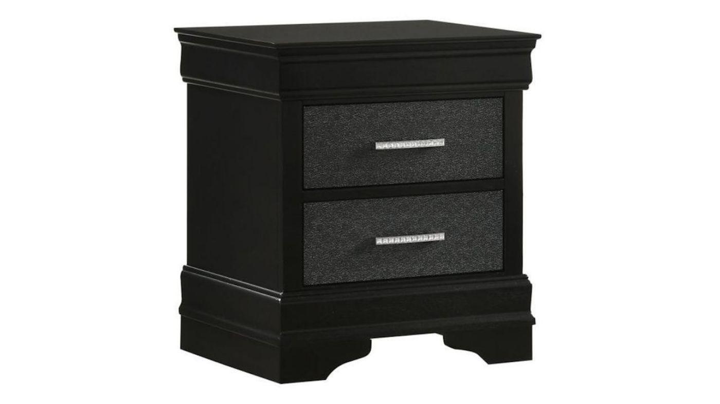 Picture of Amalia Nightstand - Black