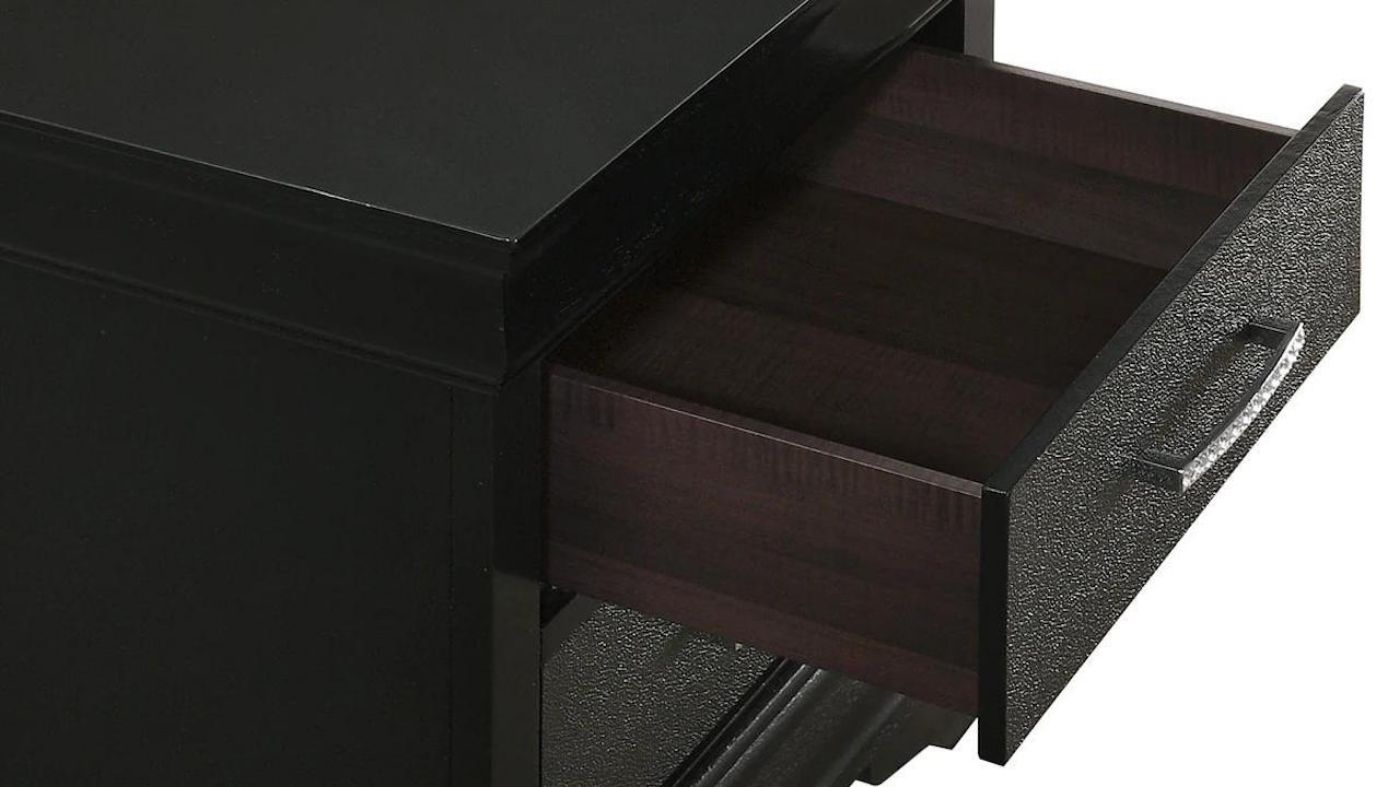 Picture of Amalia Nightstand - Black