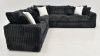 Picture of Mondo 3-Piece Sectional - Black