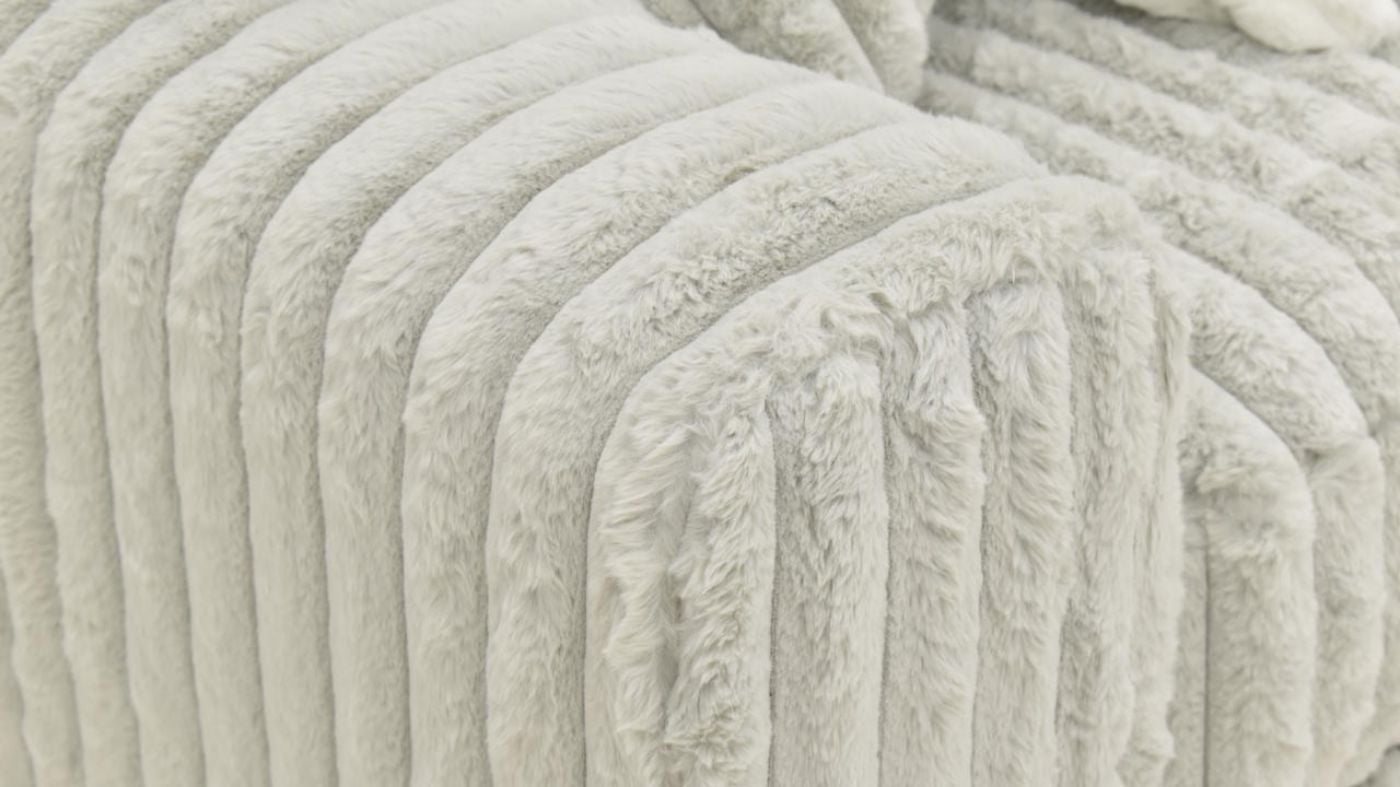 Picture of Mondo Sectional - Light Gray