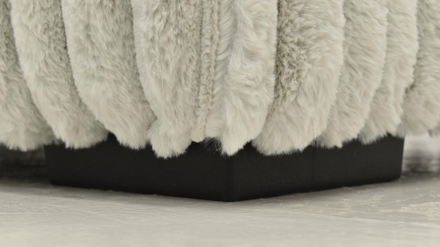 Picture of Mondo Sectional - Light Gray