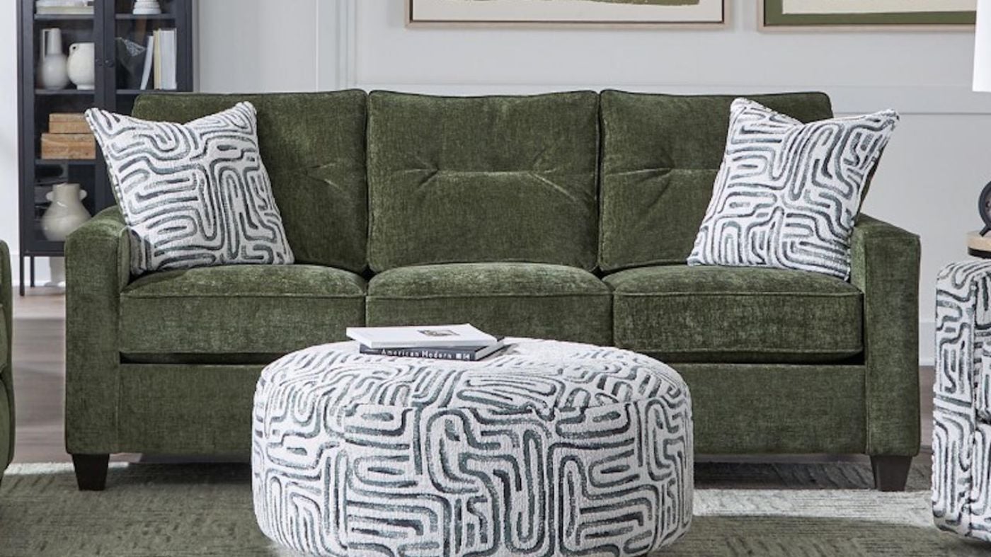 Picture of Braves Sofa