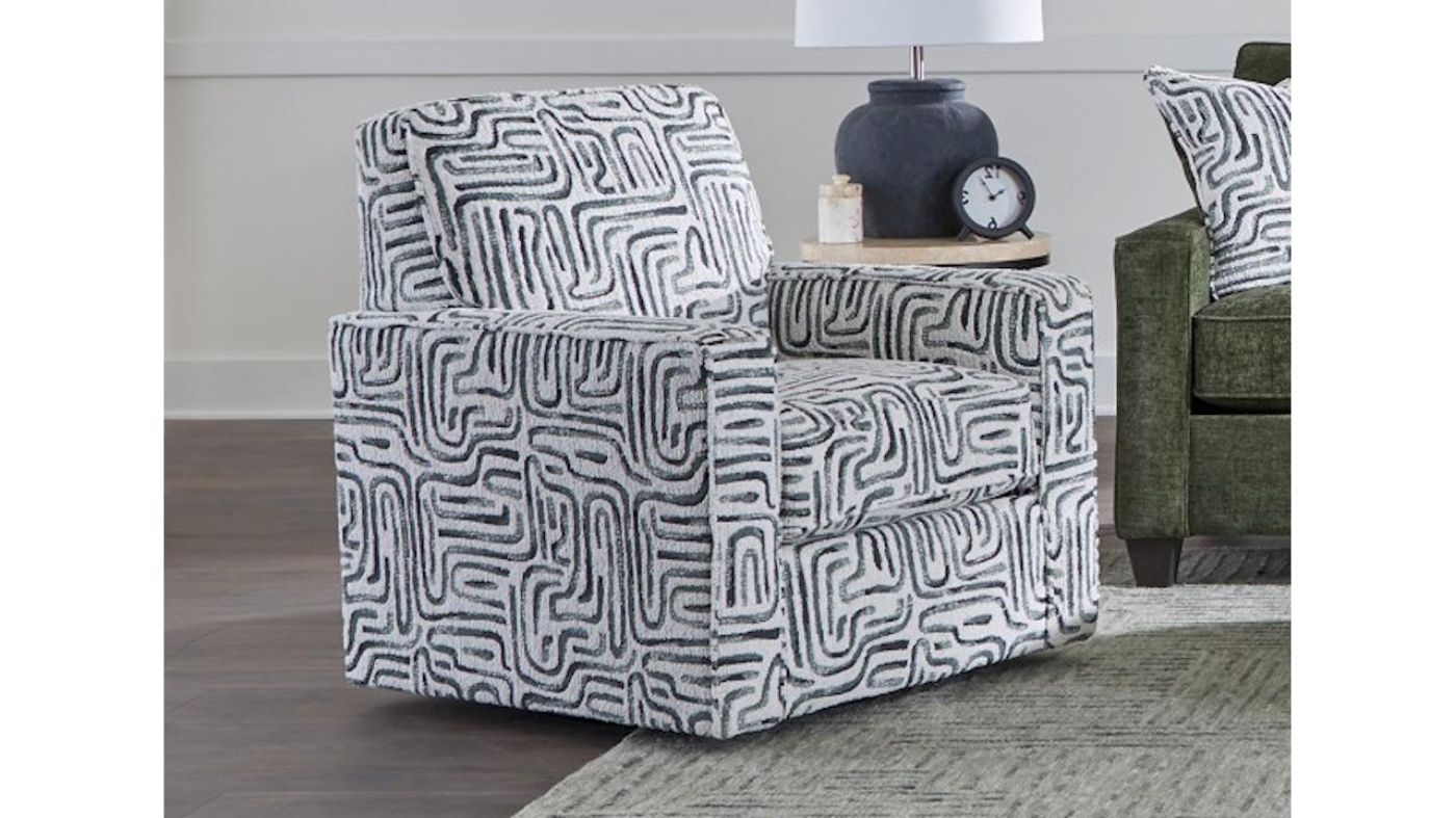 Picture of Braves Swivel Chair