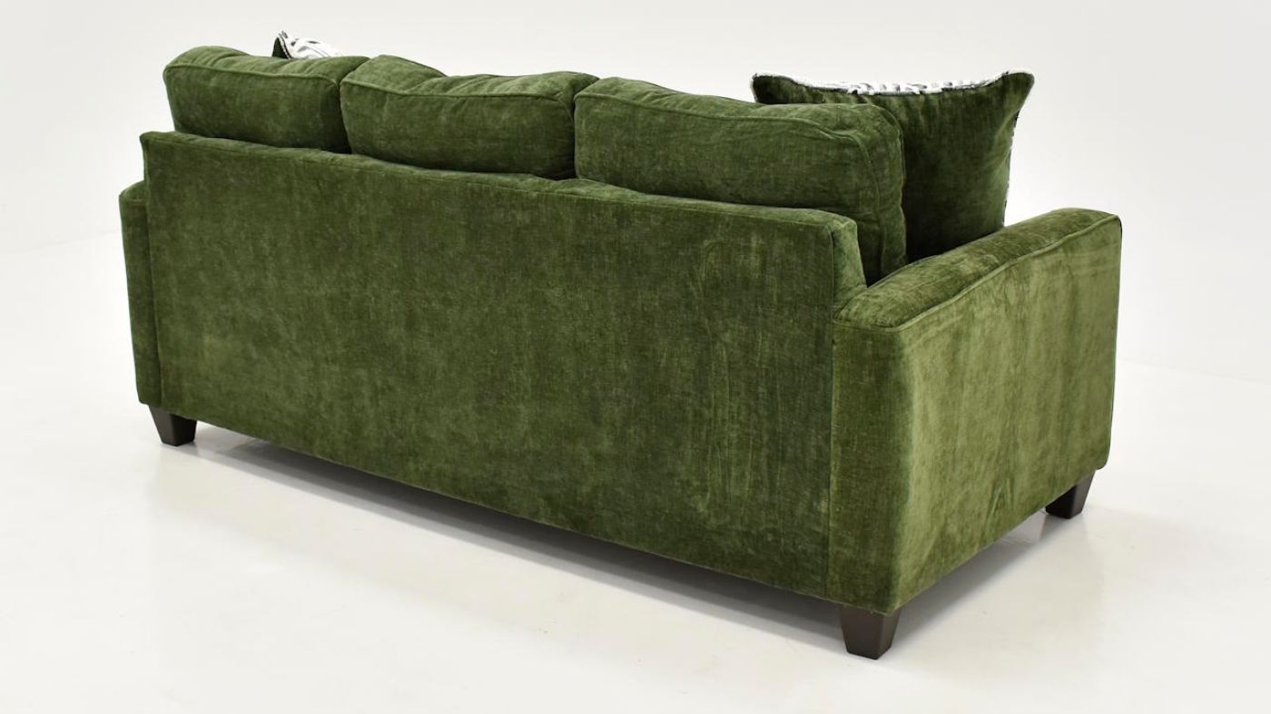 Picture of Braves Sofa - Olive
