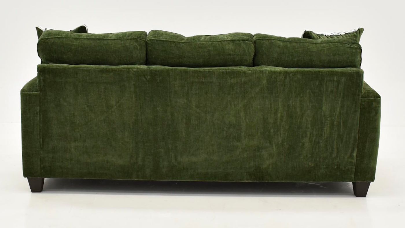 Picture of Braves Sofa - Olive
