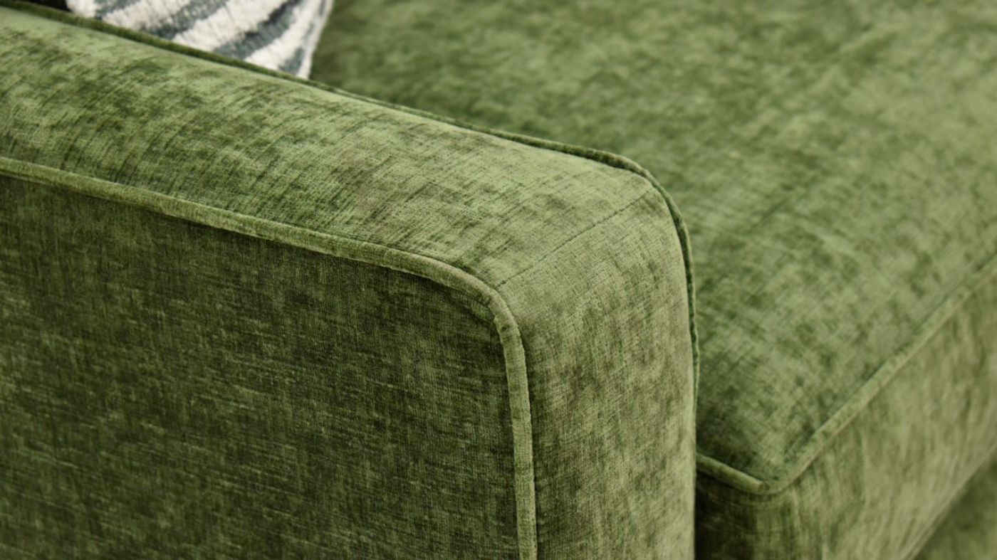 Picture of Braves Sofa - Olive