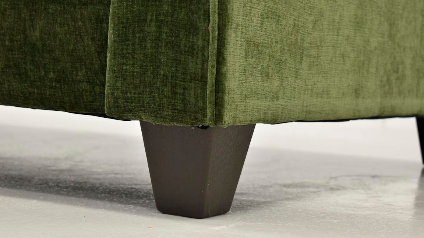 Picture of Braves Sofa - Olive