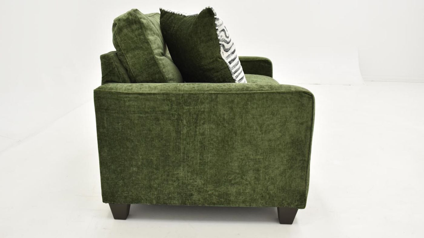 Picture of Braves Loveseat