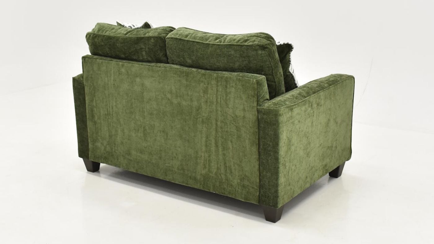 Picture of Braves Loveseat