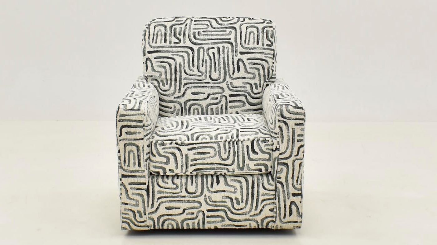 Picture of Braves Swivel Chair