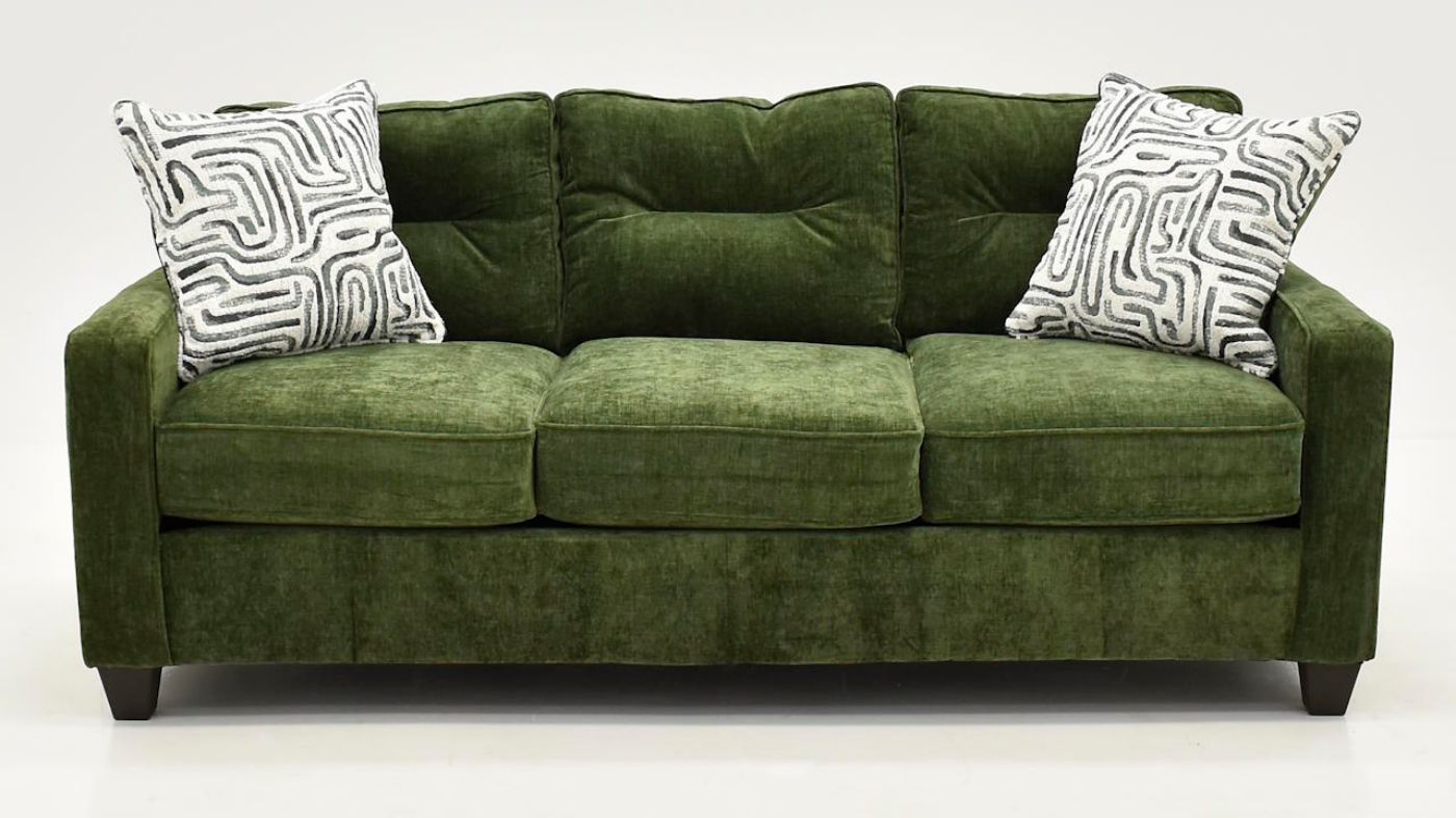 Picture of Braves 3-Piece Sofa Set - Olive