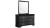 Picture of Amalia Twin Bedroom Set - Black
