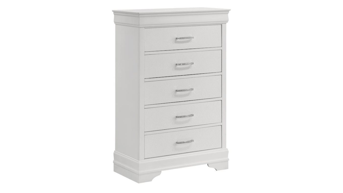Picture of Amalia Chest - White