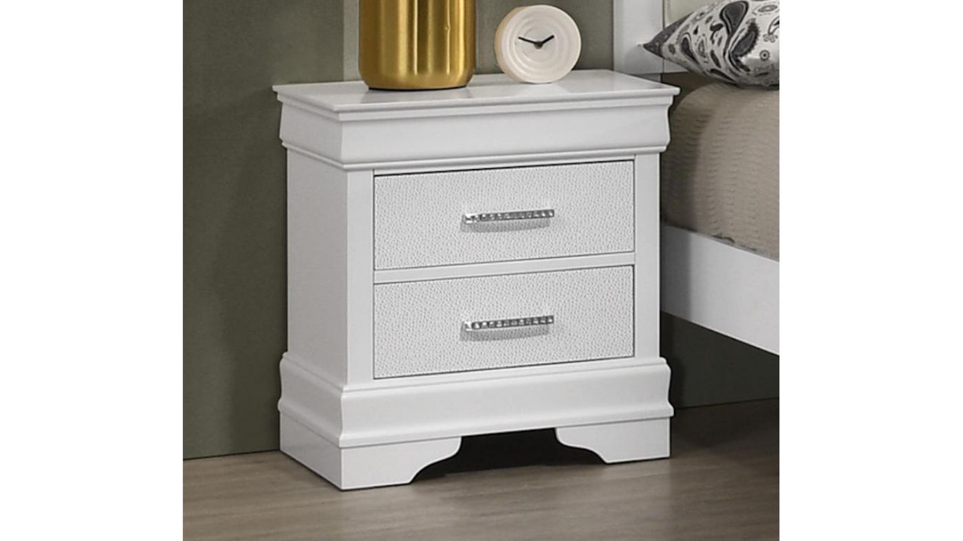 Picture of Amalia Nightstand - White