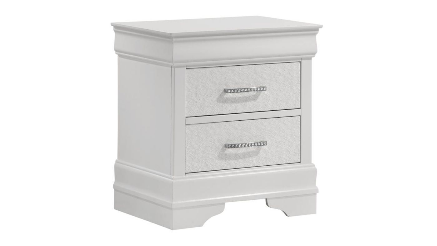 Picture of Amalia Nightstand - White