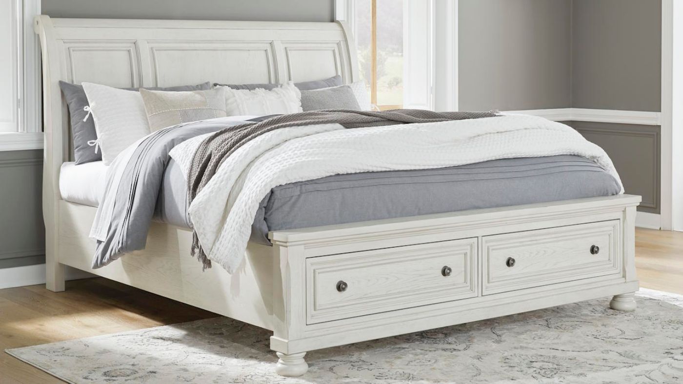 Picture of Robbinsdale Queen Storage Bed