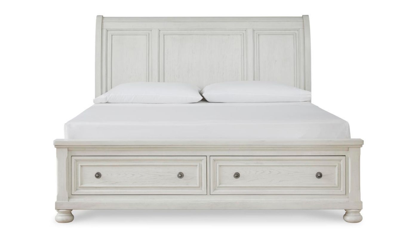 Picture of Robbinsdale Queen Storage Bed