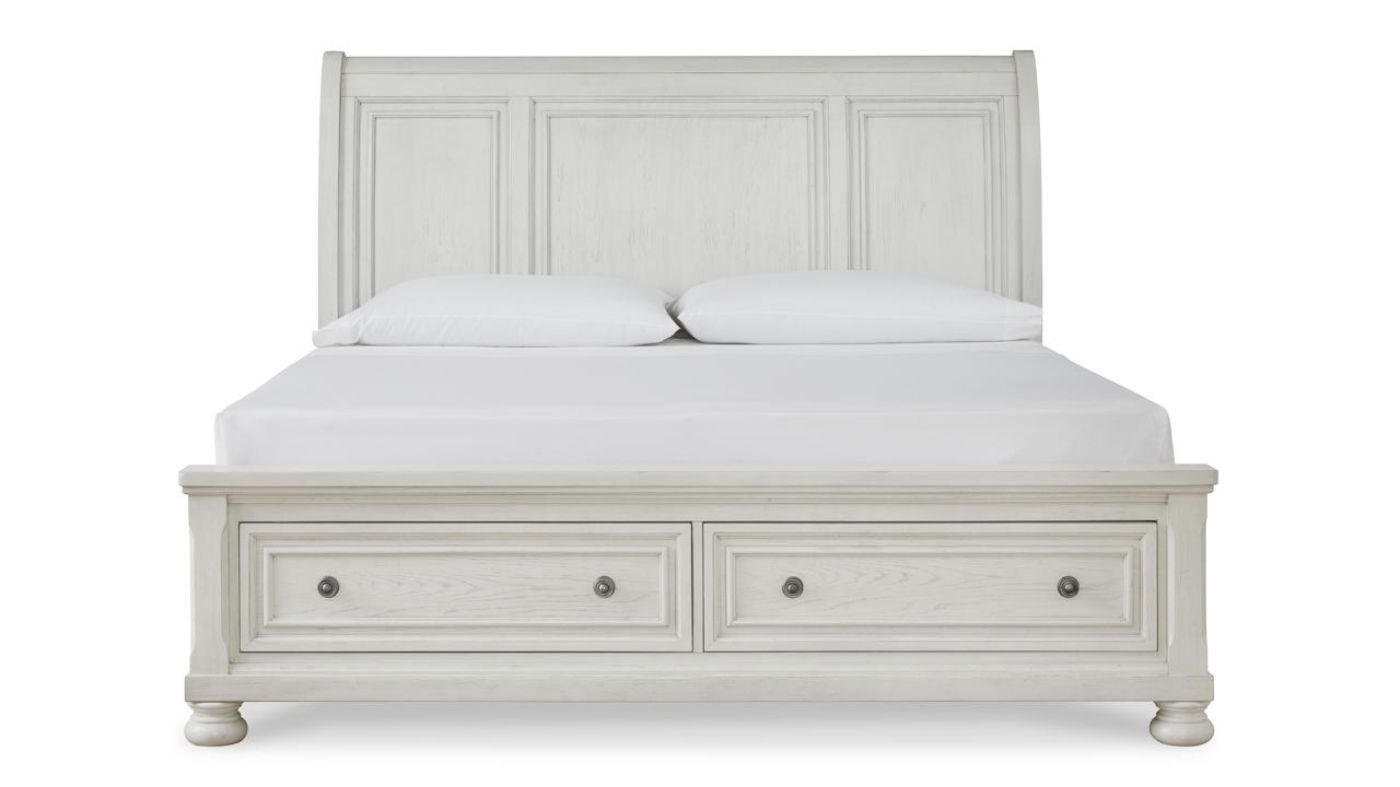 Picture of Robbinsdale Queen Storage Bedroom Set