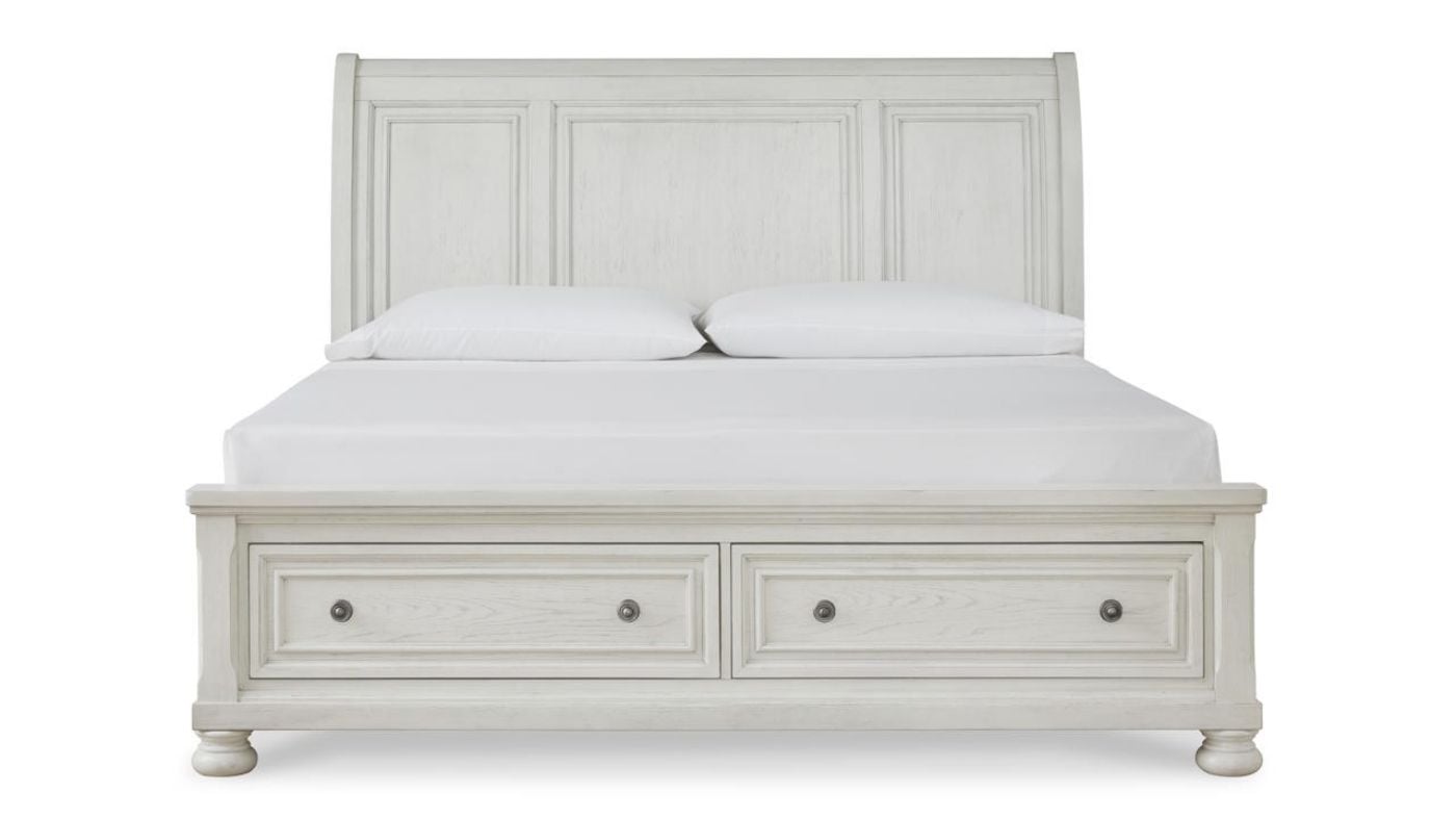 Picture of Robbinsdale King Storage Bedroom Set