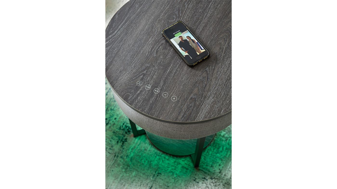 Picture of Sethlen Accent Table w/Speaker