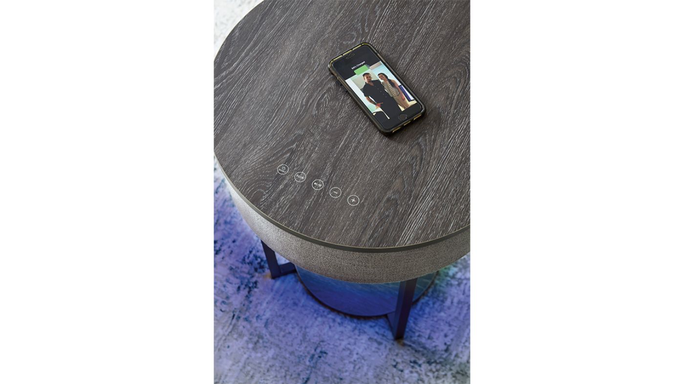 Picture of Sethlen Accent Table w/Speaker