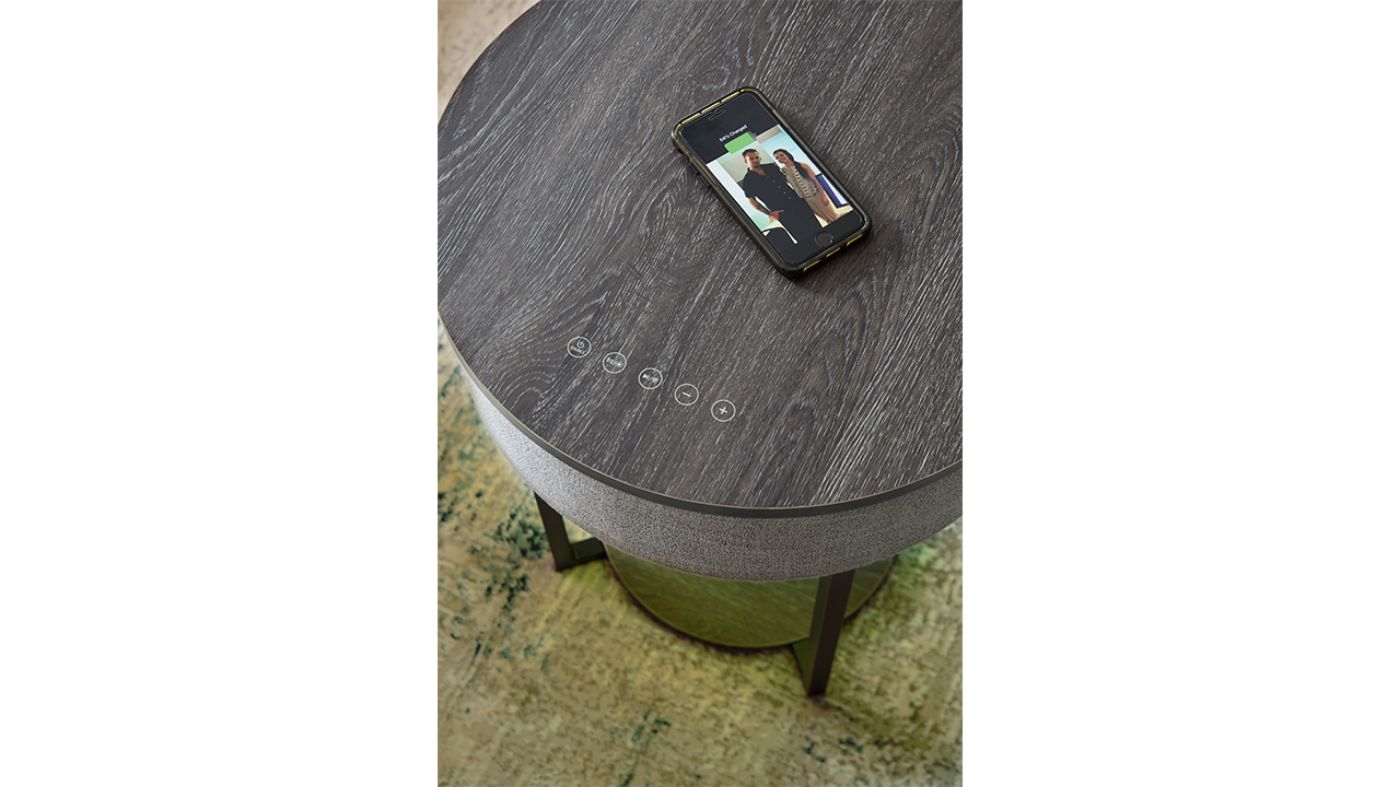 Picture of Sethlen Accent Table w/Speaker