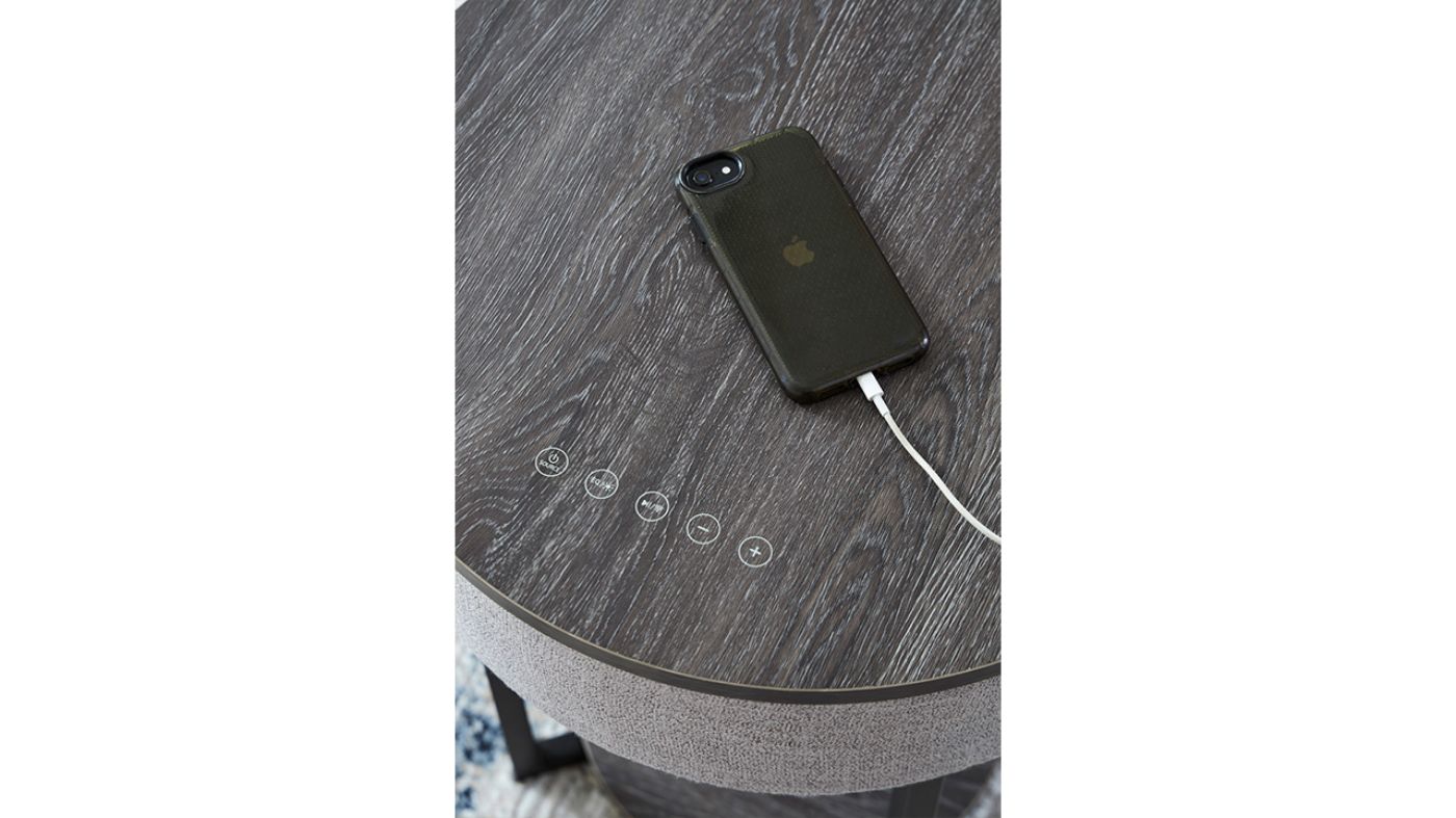 Picture of Sethlen Accent Table w/Speaker