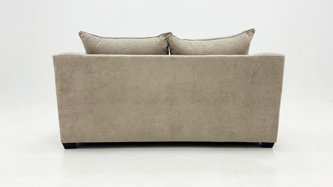 Picture of Trinity Loveseat - Tan