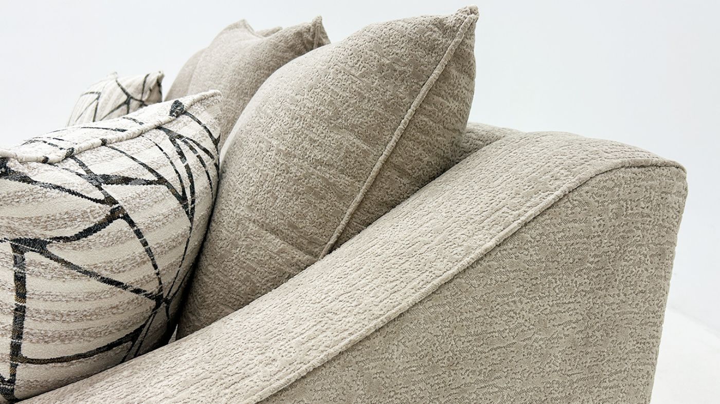 Picture of Trinity Loveseat - Tan