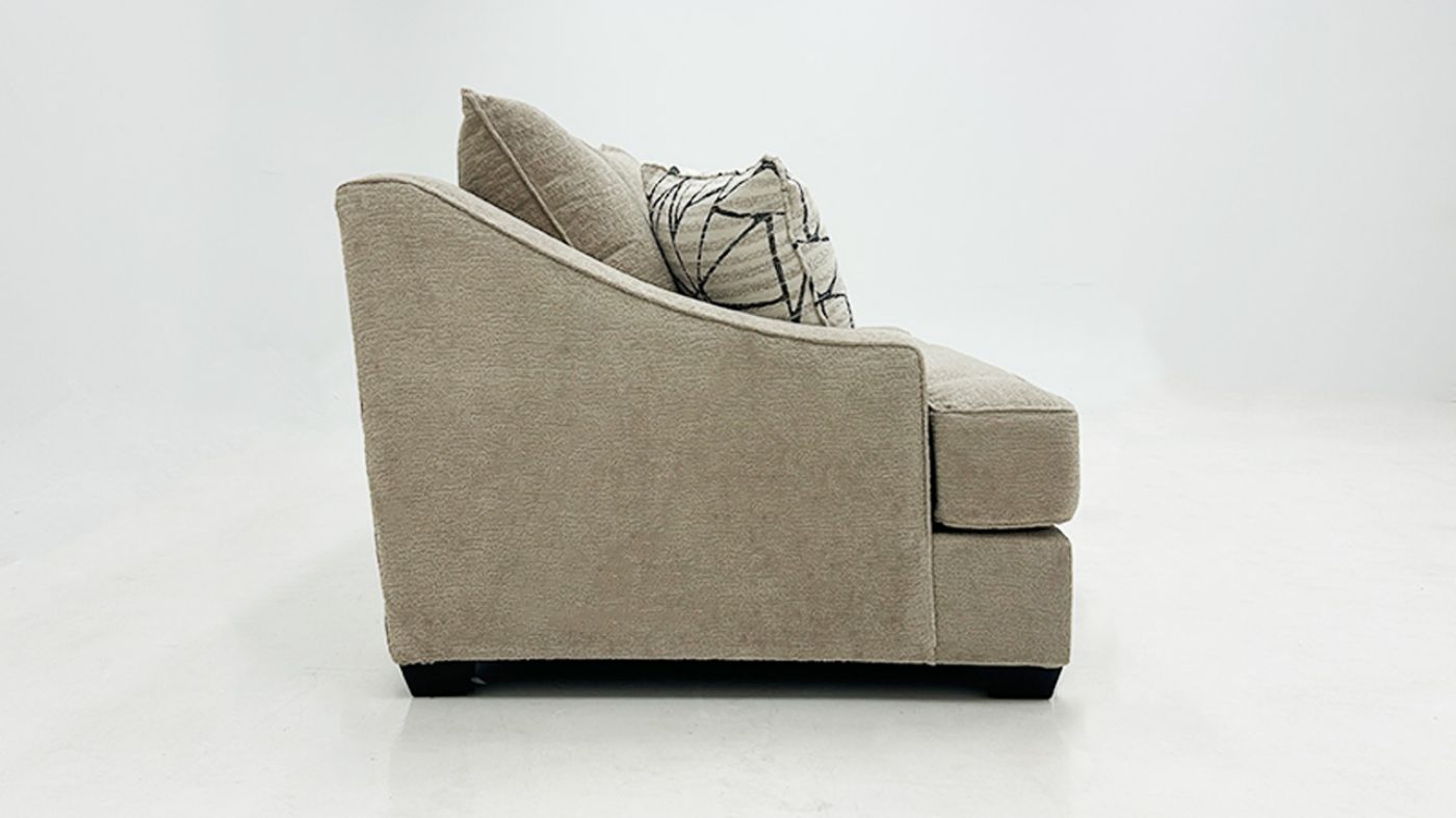Picture of Trinity Sofa - Tan
