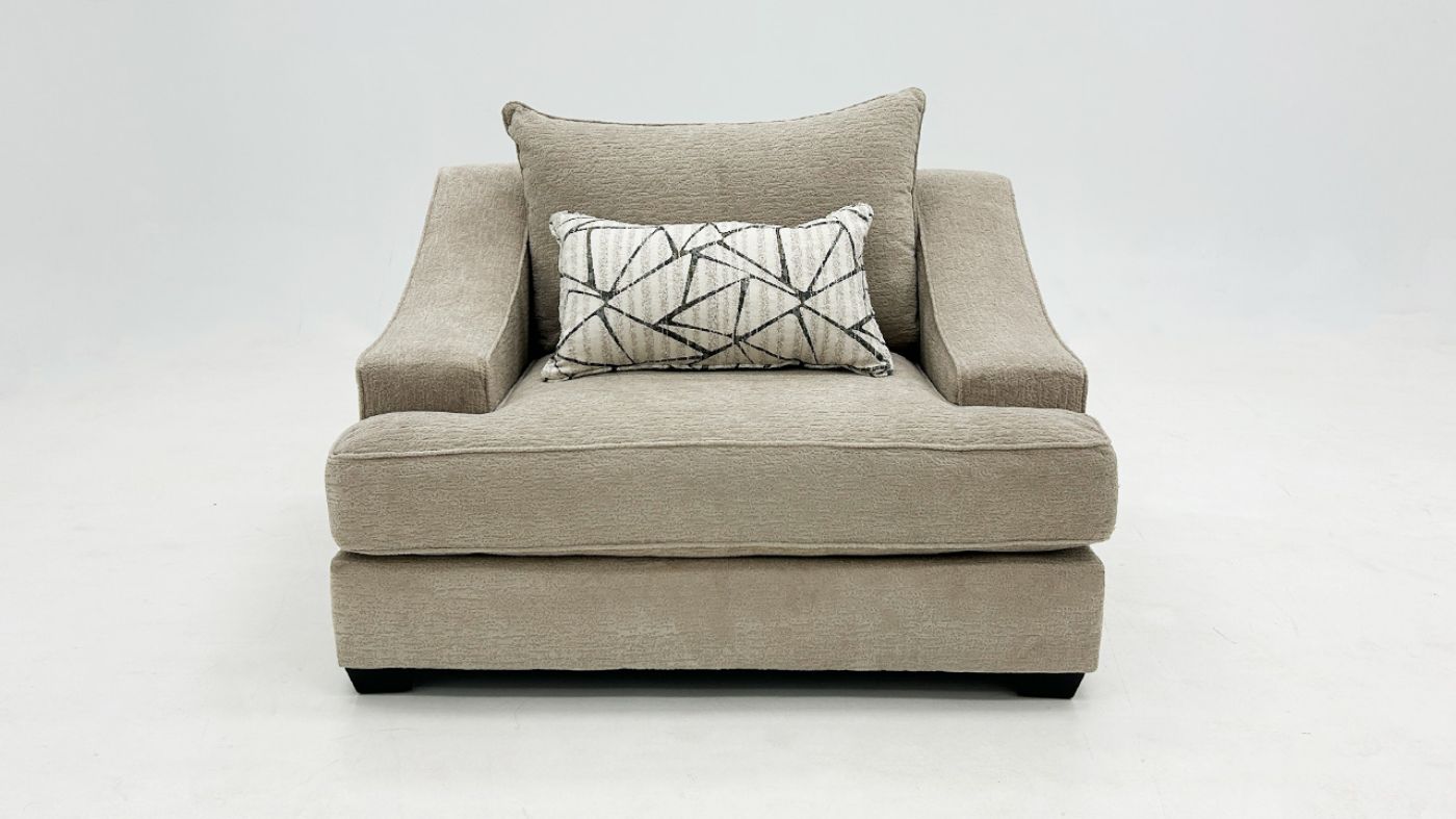 Picture of Trinity Sofa Set - Tan