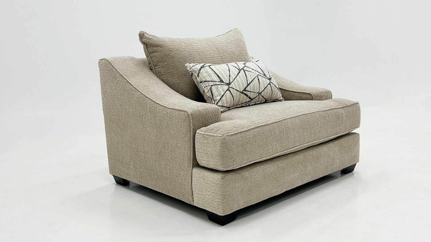 Picture of Trinity Sofa Set - Tan